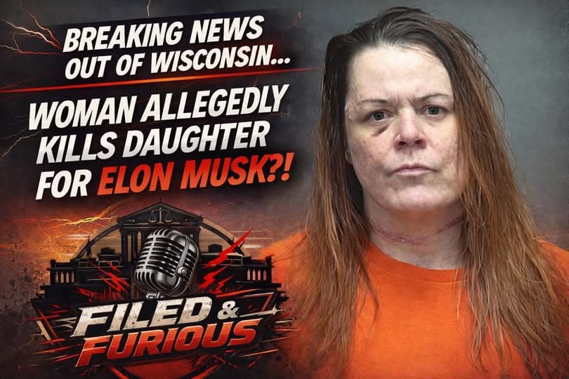 Wisconsin Mother Accused of Killing Daughter to "Protect" Elon Musk