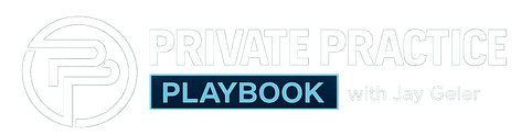 Private Practice Playbook