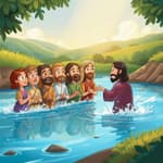 Now is the Time - Matthew 3a (Ep. 103)