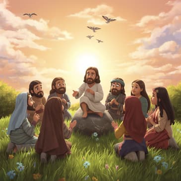 Live Like Your Father: Matthew 5:21-48 (Ep. 108)