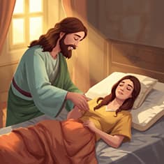 Power and Kindness Together: Matthew 8:1-17 (Ep. 113)