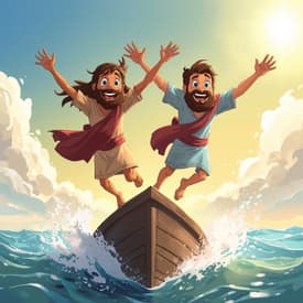 Happiest News: Matthew 4b (Ep. 105)