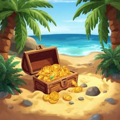 The Best Treasure: Matthew 6:19-34