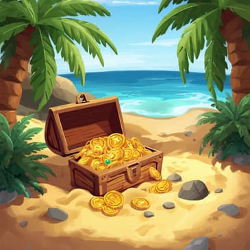 The Best Treasure: Matthew 6:19-34