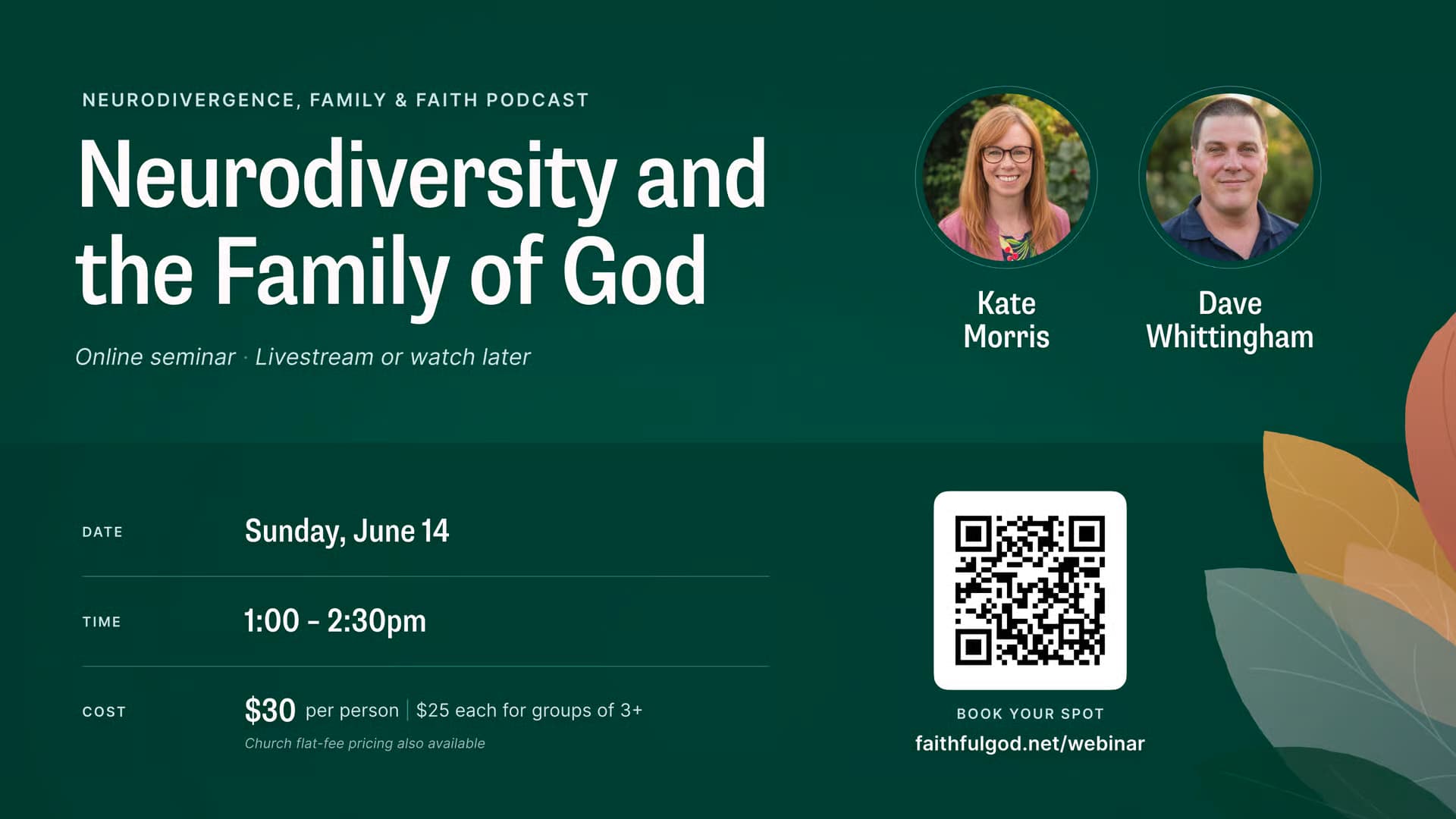 Faithful God Network