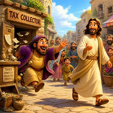 Saving Sinners: Matthew 9:1-17 (Ep. 115)