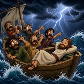 Unexpectedly Great: Matthew 8:18-34 (Ep. 114)