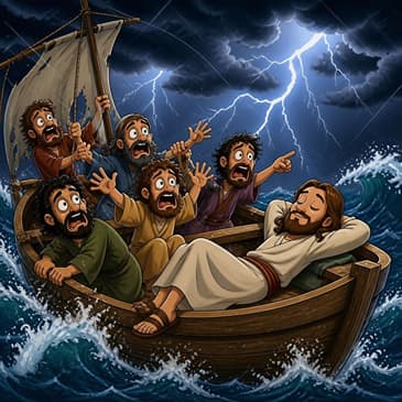 Unexpectedly Great: Matthew 8:18-34 (Ep. 114)