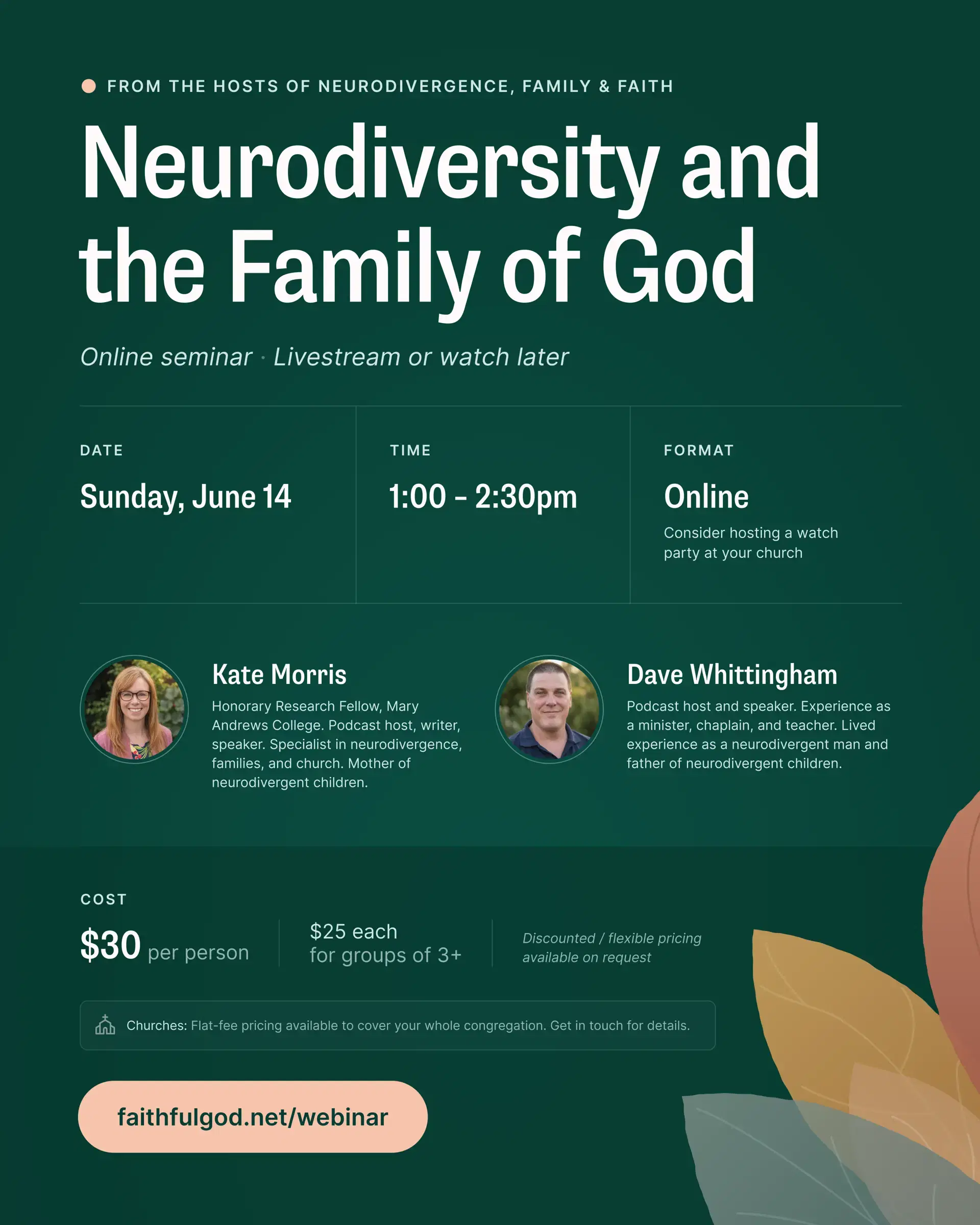 Faithful God Network