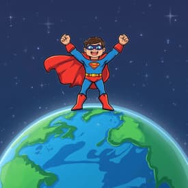 The Real Superhero: Matthew 3-4 (Ep. 104)