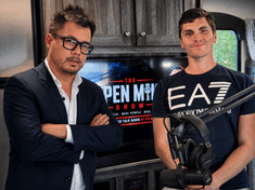 Between Fear and Reality: Jacob Sieger's Paranormal Experience