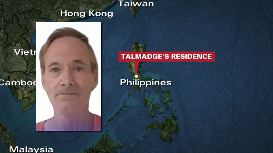 Cold Case Nightmare Resurfaces as Fugitive Arrested Overseas in 1989 Child Abduction