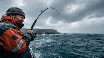 Winter Fishing