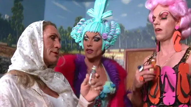Priscilla, Queen of the Desert with Pat Green