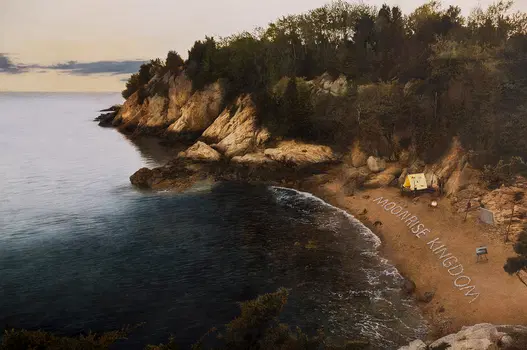 Moonrise Kingdom and THRIVE