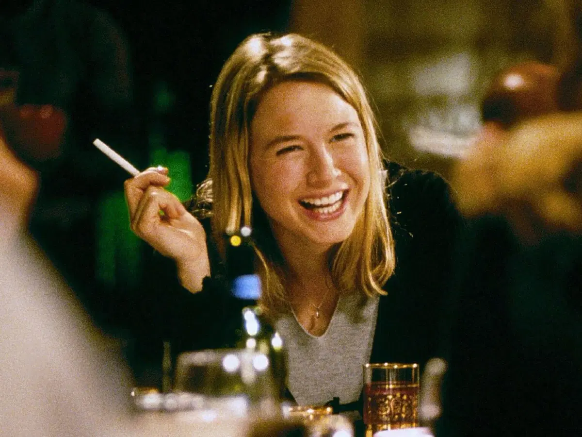 About a Girl: Bridget Jones
