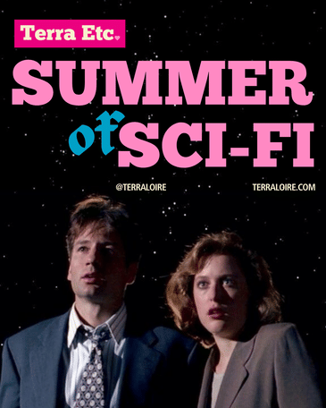 Summer of Sci-Fi