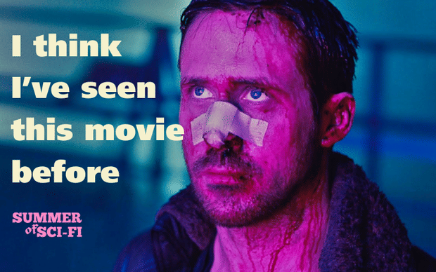 I think I’ve seen this movie before
