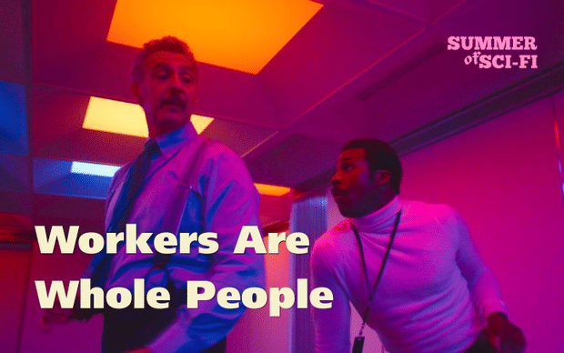 Science Fiction's Labour Movement Lessons for Nonprofit Workers and Advocates