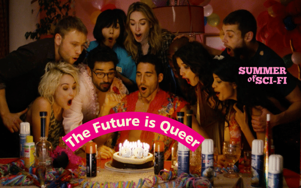 Sci-Fi, Pride, and Queer Futures — Why Science Fiction Has Always Been Ours