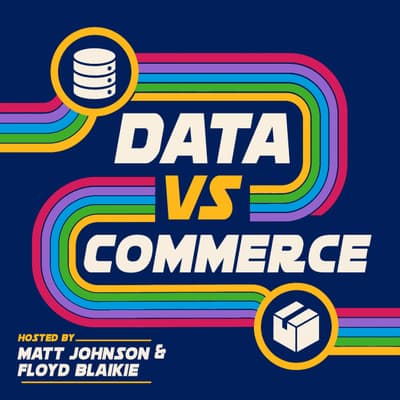 Data vs Commerce