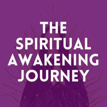 Episode 13. The Spiritual Awakening Journey