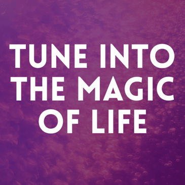 Episode 20. Tune Into The Magic of Life