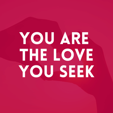 Episode 16. You Are The Love You Seek