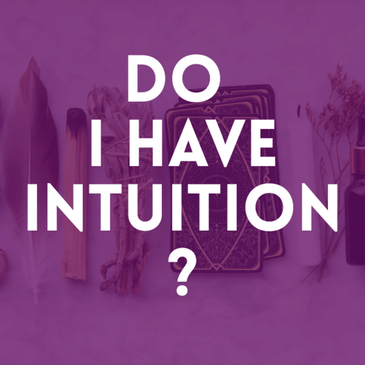 Episode 10. Do I Have Intuition?