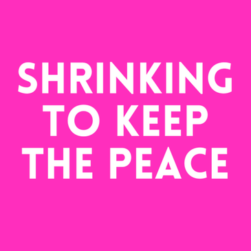 Episode 40: Shrinking To Keep The Peace