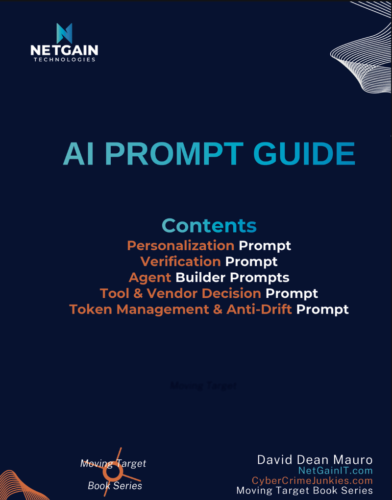 AI Prompt Guide | Personalization, Verification, Agent Builder and Token Management
