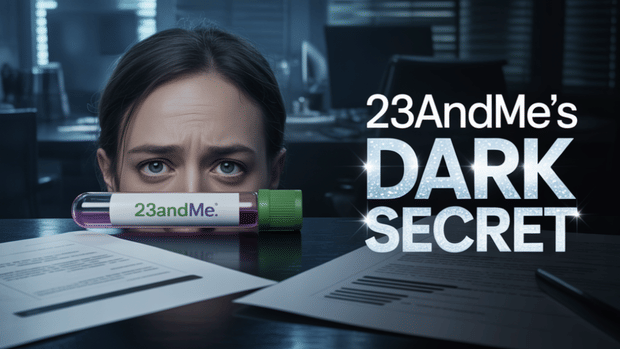 Millions Unknowingly Gave Away Their DNA | 23andMe Exposed