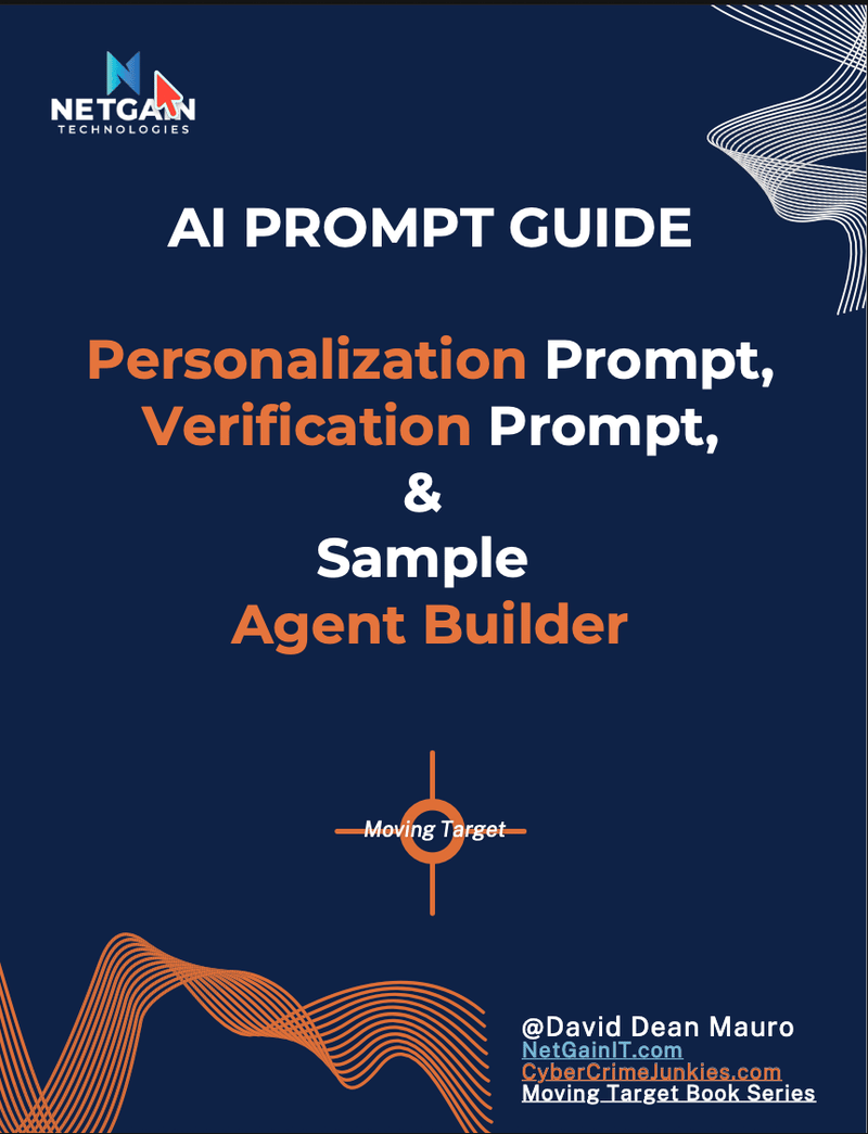 AI Prompt Guide | Personalization, Verification & Agent Builder