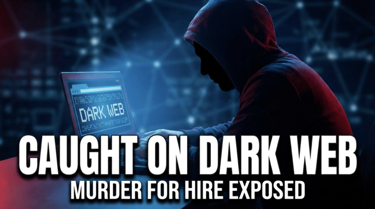 True Crime: IT Husband Caught for Death of Wife | Learns Internet is Not Invisible