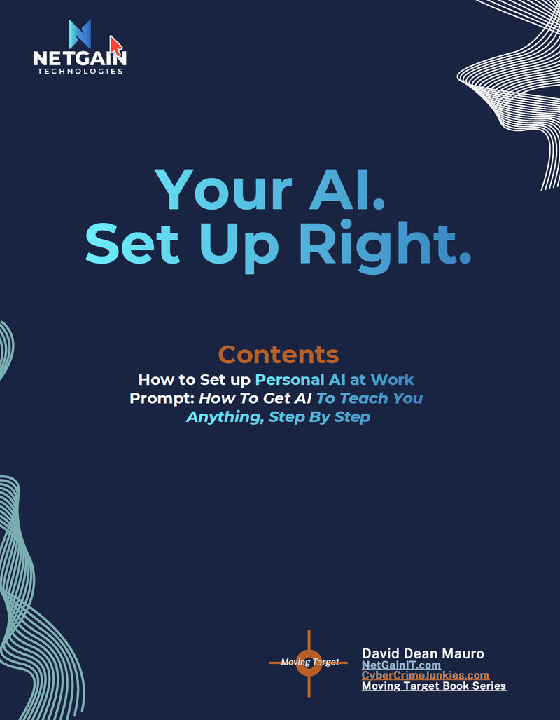 Your Personal AI Set Up Guide.