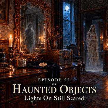 Episode 22 Haunted Objects Part 1