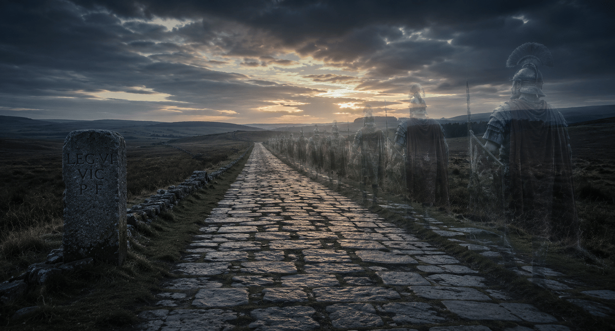Haunted Roads: Why Some Journeys Stay With Us