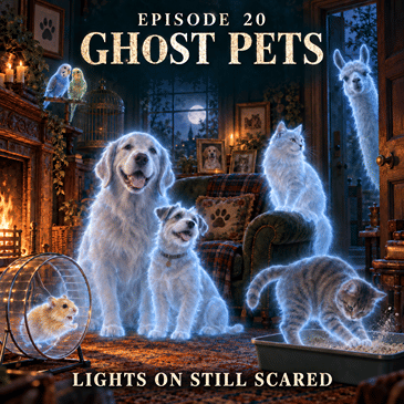 Episode 20 Ghost Pets Part 1