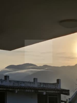 Rooftop Mountains
