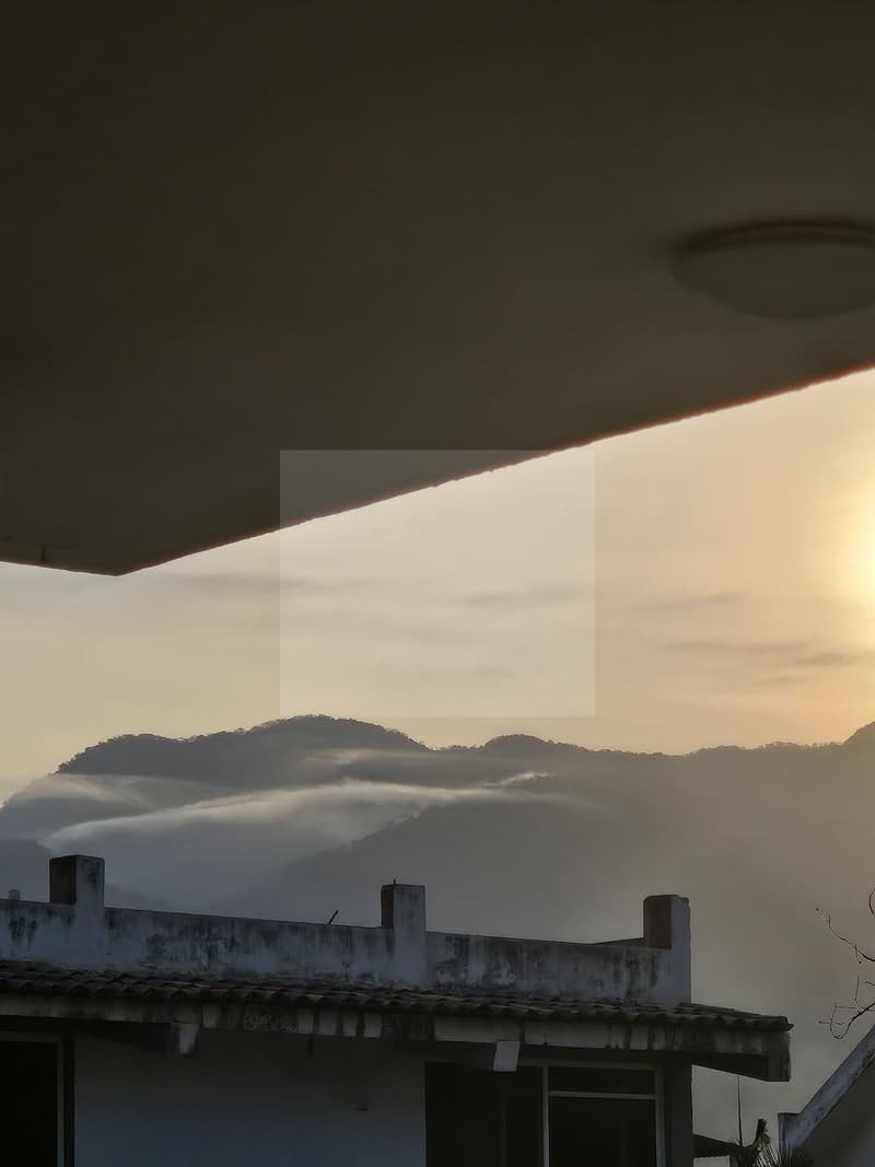 Rooftop Mountains