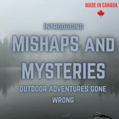 Introducing the Mishaps and Mysteries Podcast