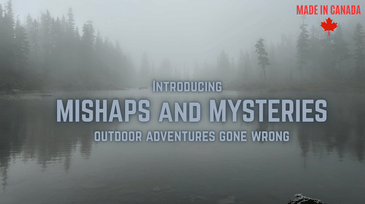 Introducing the Mishaps and Mysteries Podcast