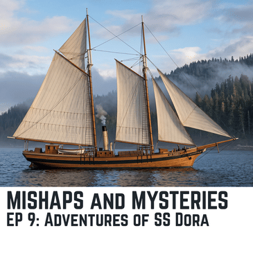 EP 9: Adventures of SS Dora