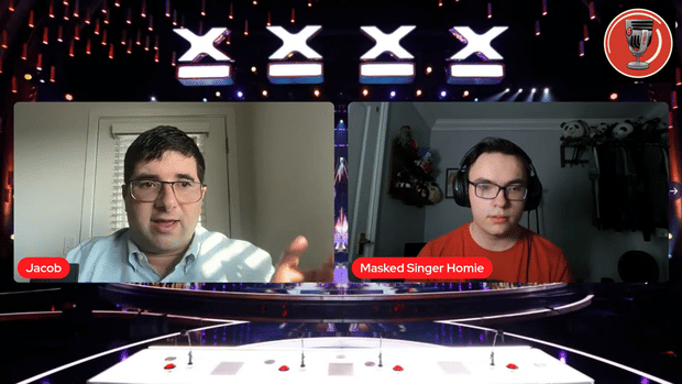 My appearance on Jacob Elyachar's podcast discussing AGT!