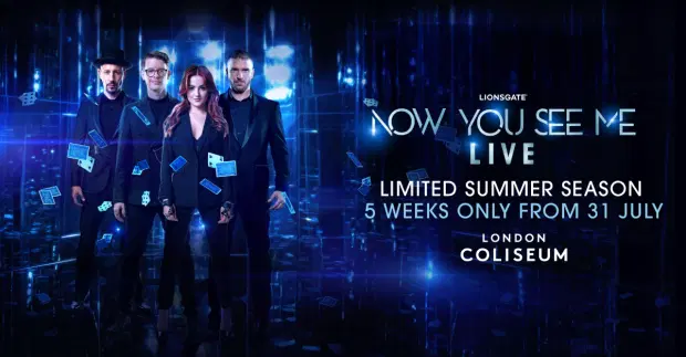 Now You See Me Live: Review & My Experience