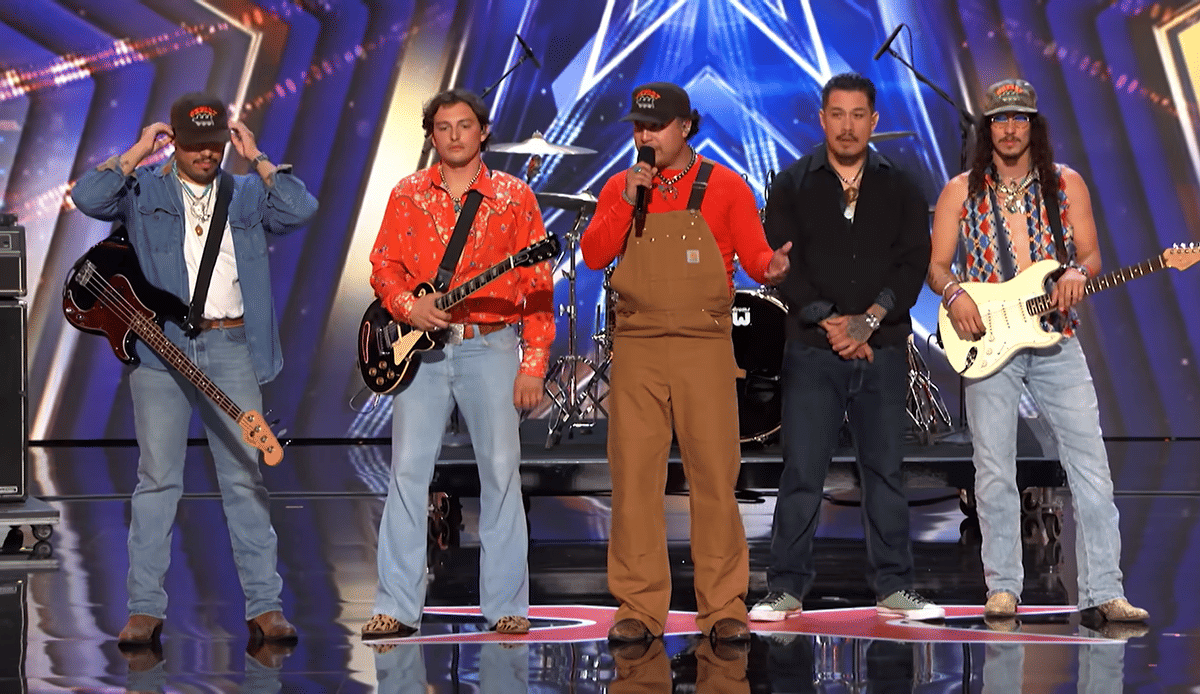 Why Jesse Joe could be the real dark horse to look out for this season of AGT 