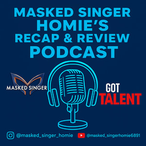 Masked Singer Homie