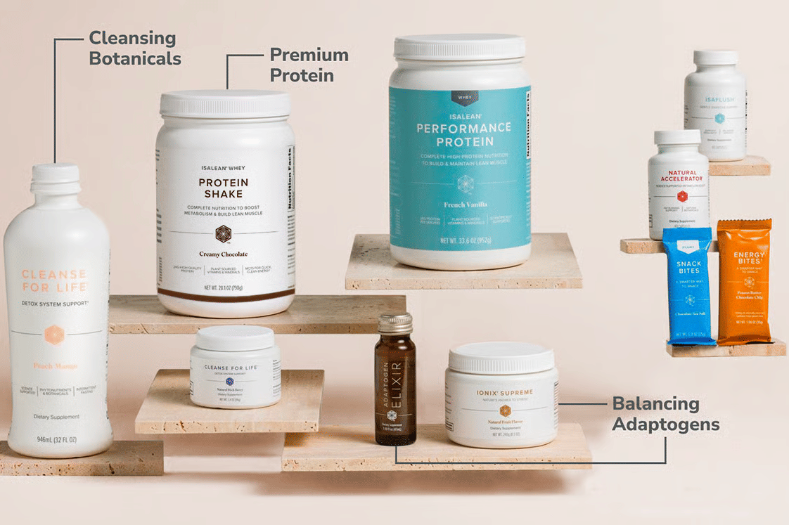 Isagenix 30-Day REset