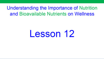 Lesson 12: How Do I Eat? Staying On Track. Measuring Progress. Building Community.