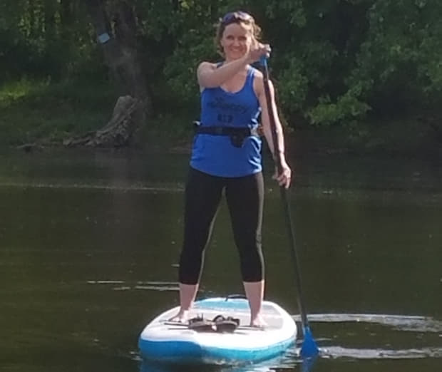 Empowered: If You've Got the Legs, Go Ahead